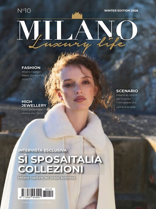 Title details for Milano Luxury Life by Mediapress Italia Srl - Available